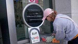 Despite USAID shutdown, Americans back foreign aid: poll