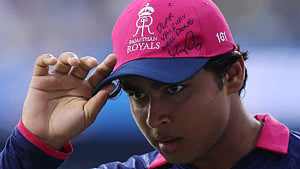 Sooryavanshi earns India T20I call-up