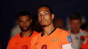 Key Dutch duo racing fit for Tunisia clash