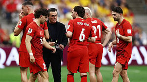 Turkey have time to bounce back: coach