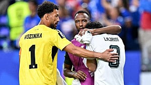 Cape Verde proved they belong at top level: Vozinha