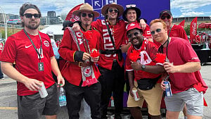 World Cup shadowed by US-Canada tensions