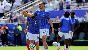 Saliba to start for France vs Senegal