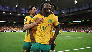 Australia spoil Turkey’s return to WC stage