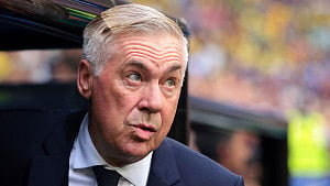 Ancelotti urges Brazil to stay calm after topping group