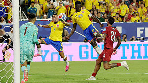 Portugal, Colombia play out goalless thriller