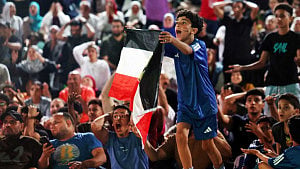 Egypt not at World Cup to make up the numbers: coach