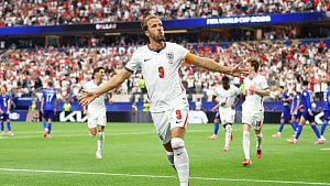 Kane's prowess cannot mask England's frailties