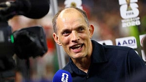 Delighted by England 2nd-half response: Tuchel