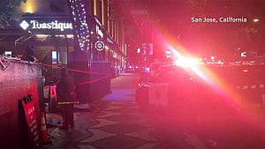Deadly shooting hits World Cup fan zone