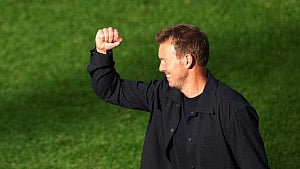 Germany deserved comeback win: coach