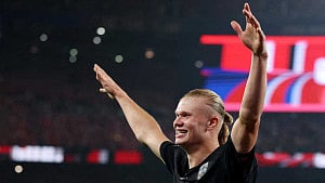 Enjoy World Cup ride: Haaland to Norway