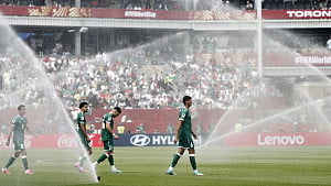 'Heat dome' threatens sweltering World Cup conditions