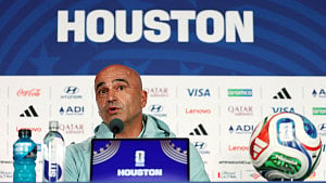 Martinez coy on future as he plots Portugal WC triumph