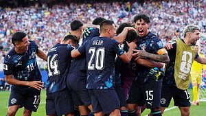 Paraguay players are now legends: coach