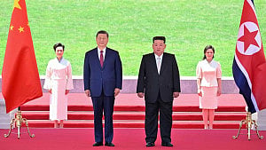 N Korea, China agree to boost ties