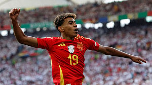 Barcelona’s Yamal tops CIES most valuable players list