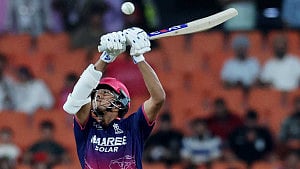 Jaiswal ton powers India to 3-0 series sweep