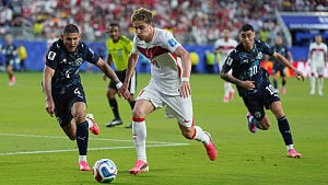 Turkey bring in Yildiz for Paraguay match