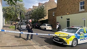UK warns of rising proxy attacks by Russian, Iranian actors