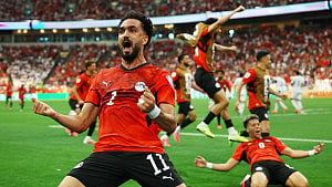 Zico swaps holiday for World Cup heroics