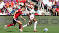 England prepare for World Cup storm