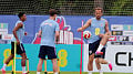 England training kits stolen