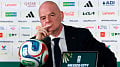 Infantino defends FIFA over WC visa issues