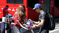 Heat hazard declared for GP weekend