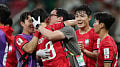 Hong credits unity for S Korea comeback triumph