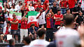 Iran’s heartfelt farewell to LA