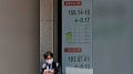 Yen nears 40-year low despite BOJ hike