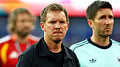 Germany coach Nagelsmann wants to stay on