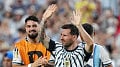 Tears after goal caused by 'difficult days': Messi