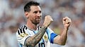 Messi's father recovering, family confirms