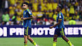 Colombia eye next phase as DR Congo chase upset