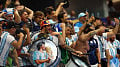 Maradona memories linger as Argentina face Austria