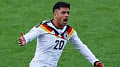 Germany’s Amiri eyes more game time after debut