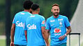 Ancelotti hopes to see more of Neymar against Japan