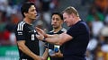 Koeman expected to quit after Dutch WC exit