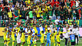 South Africa defy odds to reach World Cup last 32