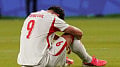Turkey crash out in tears without a goal