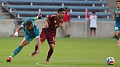 Venezuela beat Iraq in World Cup warm-up
