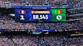 World Cup smashes one-day attendance record