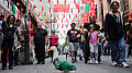 Merlin the duck: From Mexico City streets to World Cup stardom