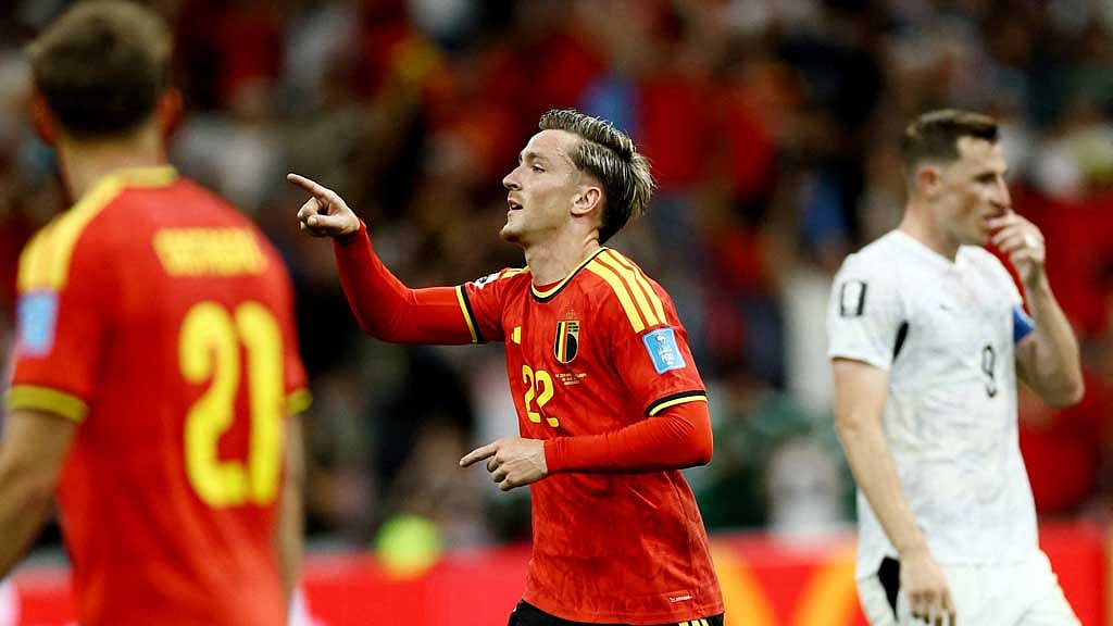 Belgium face Senegal in must-win clash