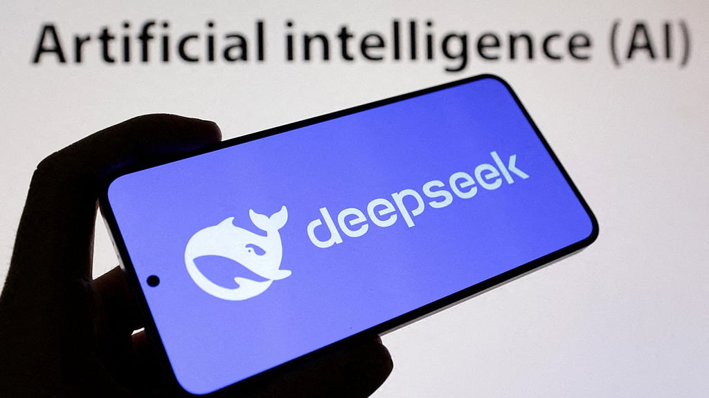 US holds off blacklisting China's DeepSeek