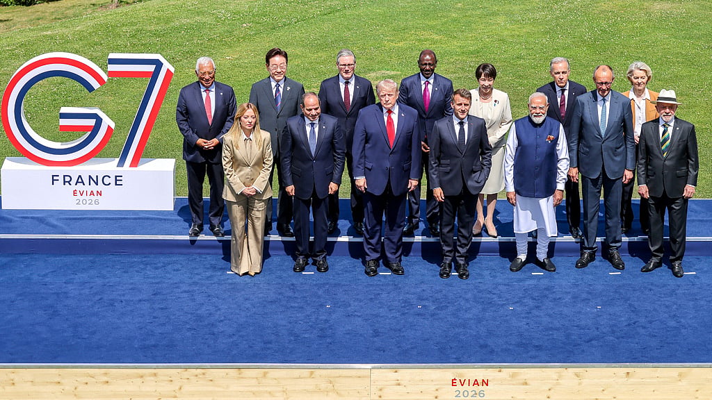 G7 leaders urge strong, coordinated response to Ebola