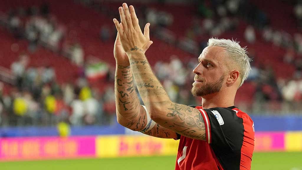 Arnautovic rescues Austria in tight win over Jordan