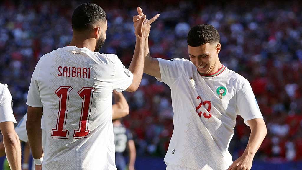 Morocco shine but goals remain scarce
